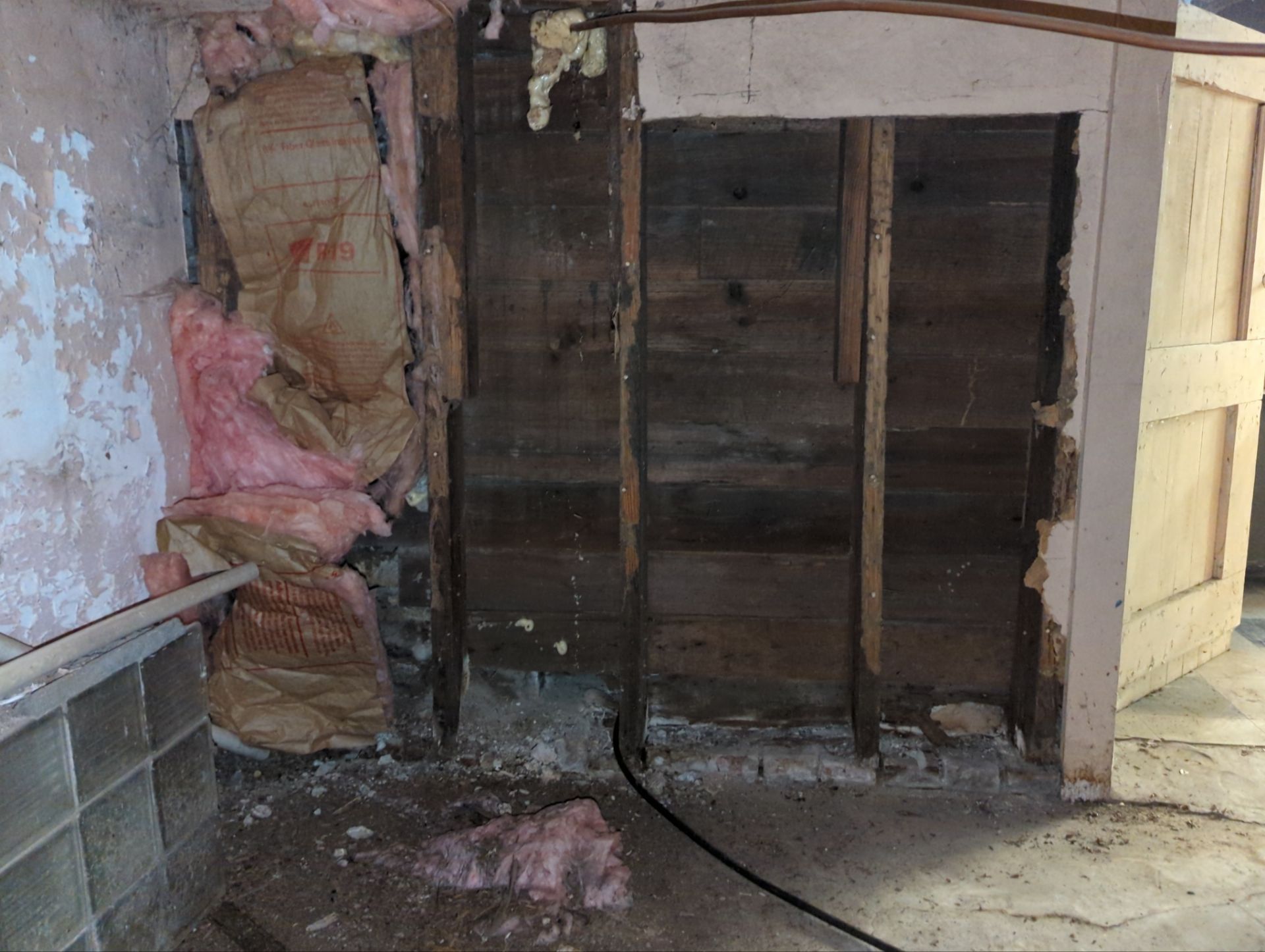 Basement Lift, Reframe, & Stairs for the Chickly Family - Photo 4