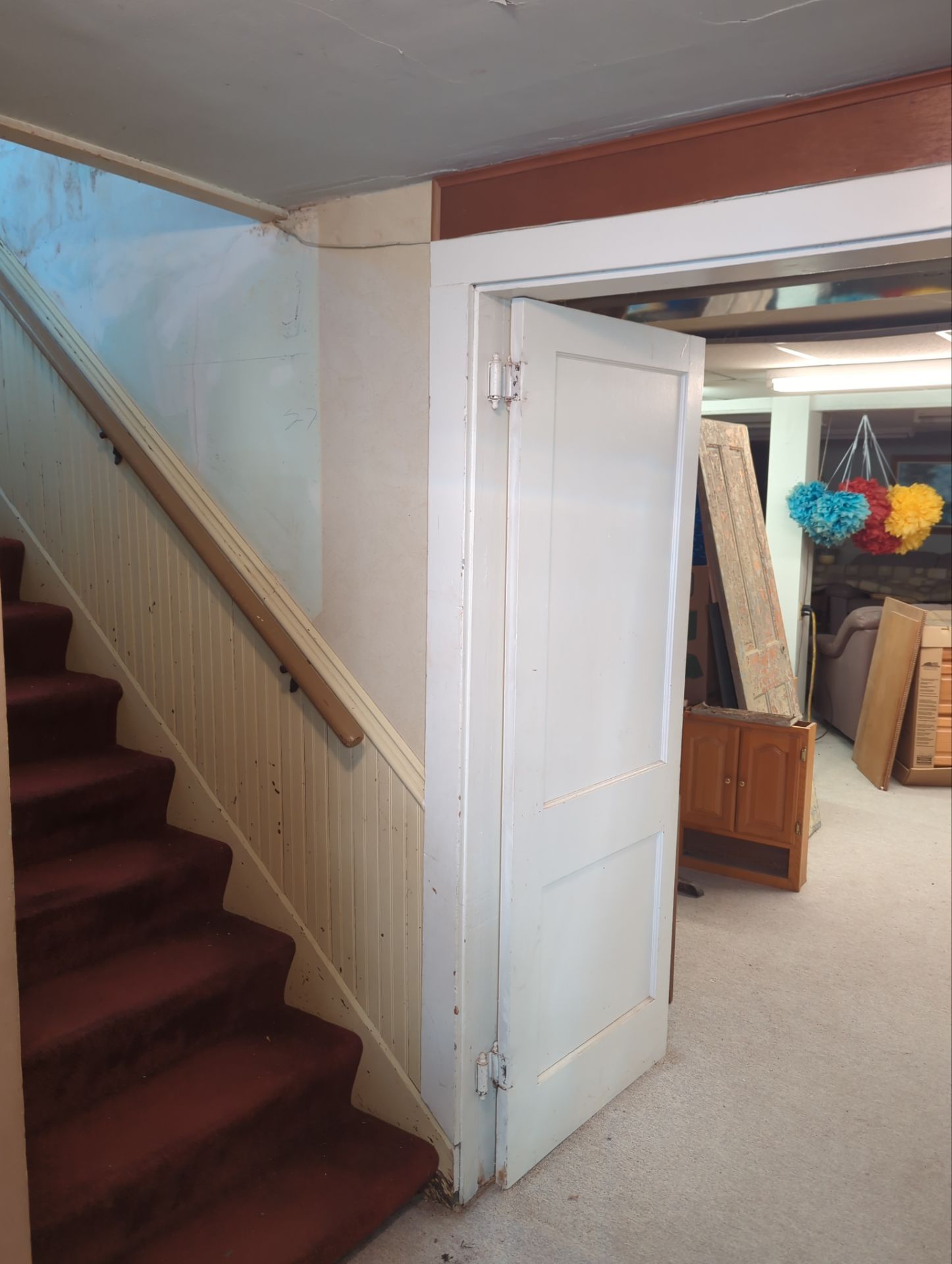 Basement Lift, Reframe, & Stairs for the Chickly Family - Photo 7