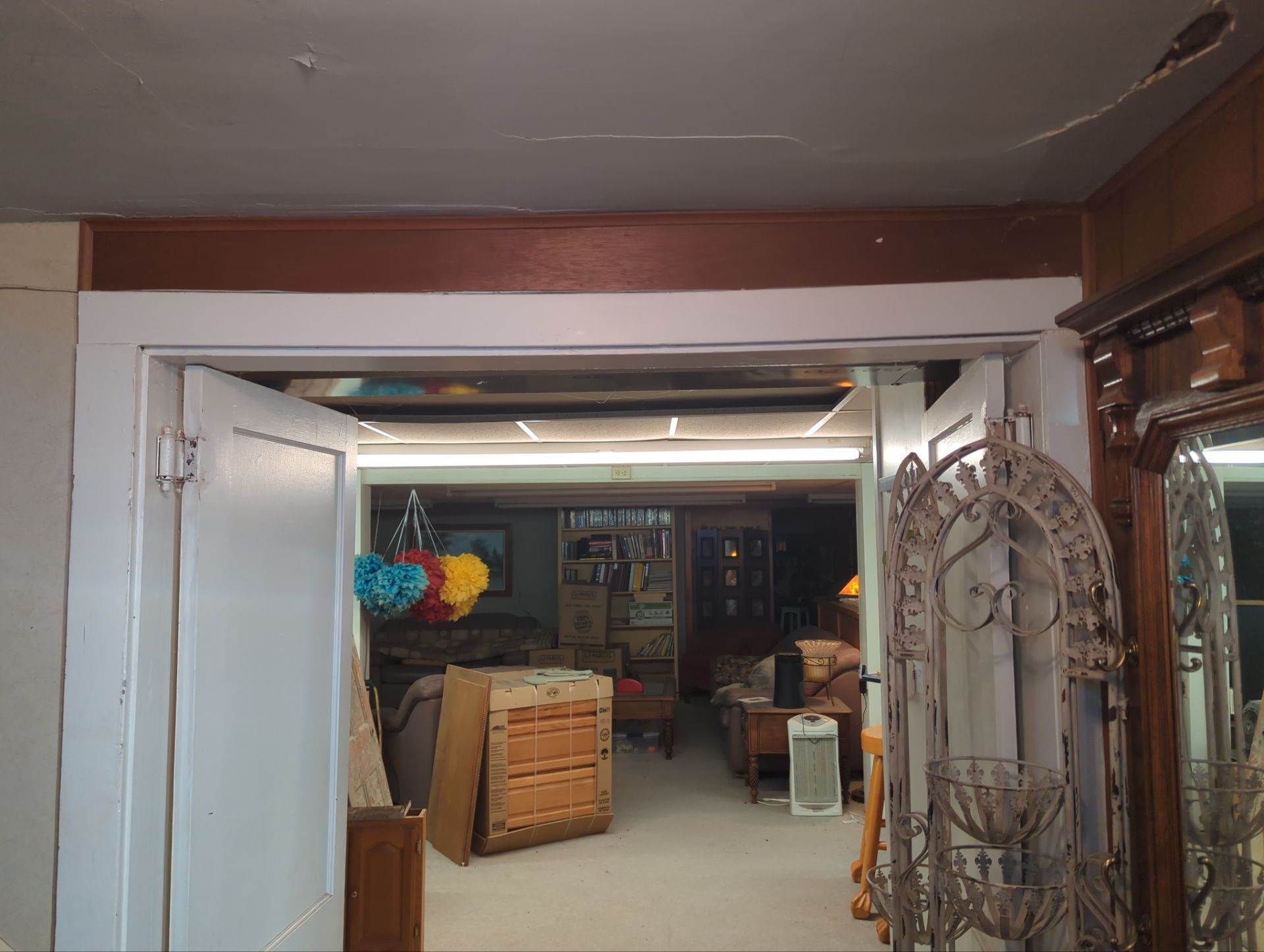 Basement Lift, Reframe, & Stairs for the Chickly Family - Photo 8
