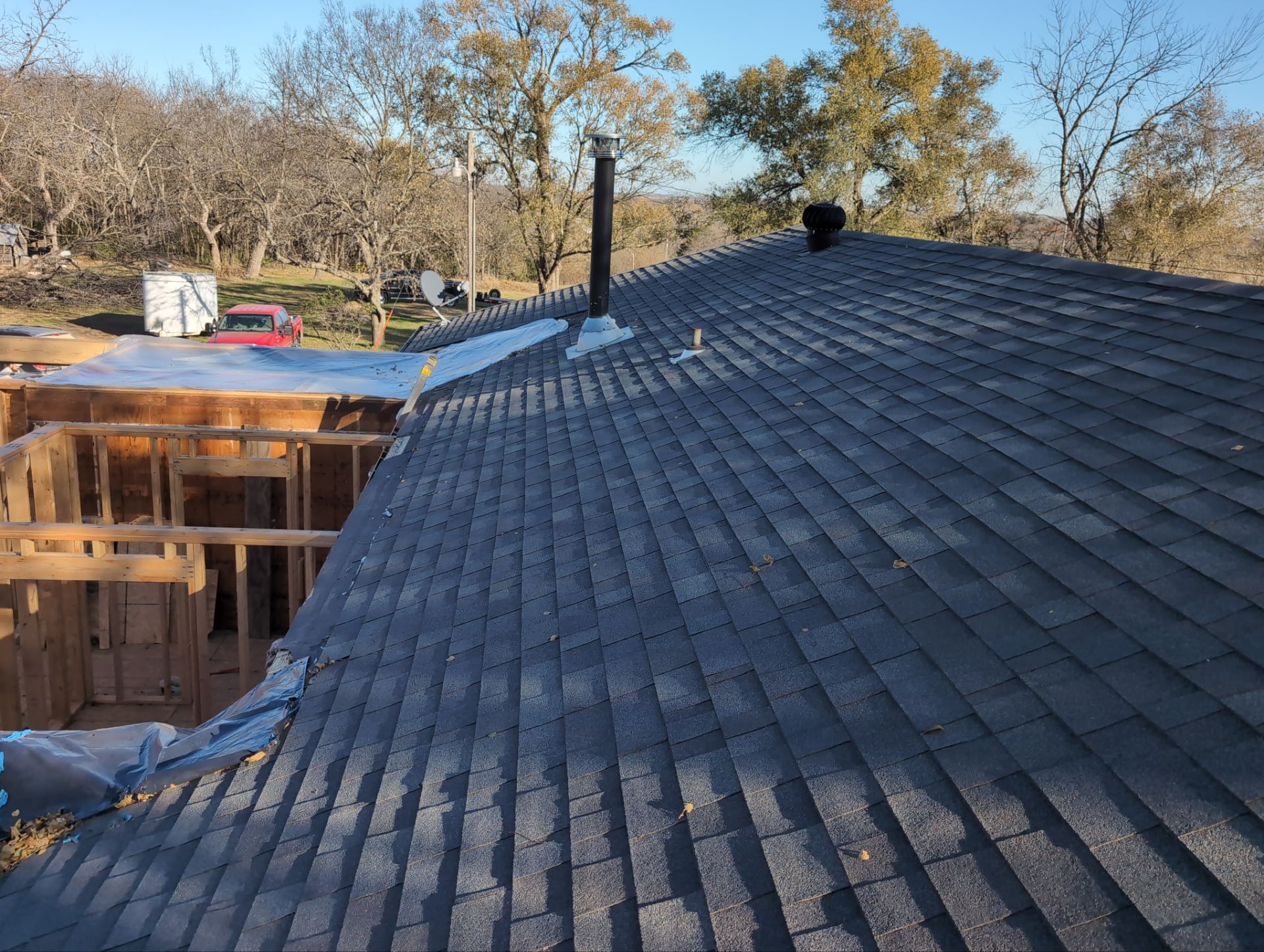 Home Addition for the Edington Family - Photo 2