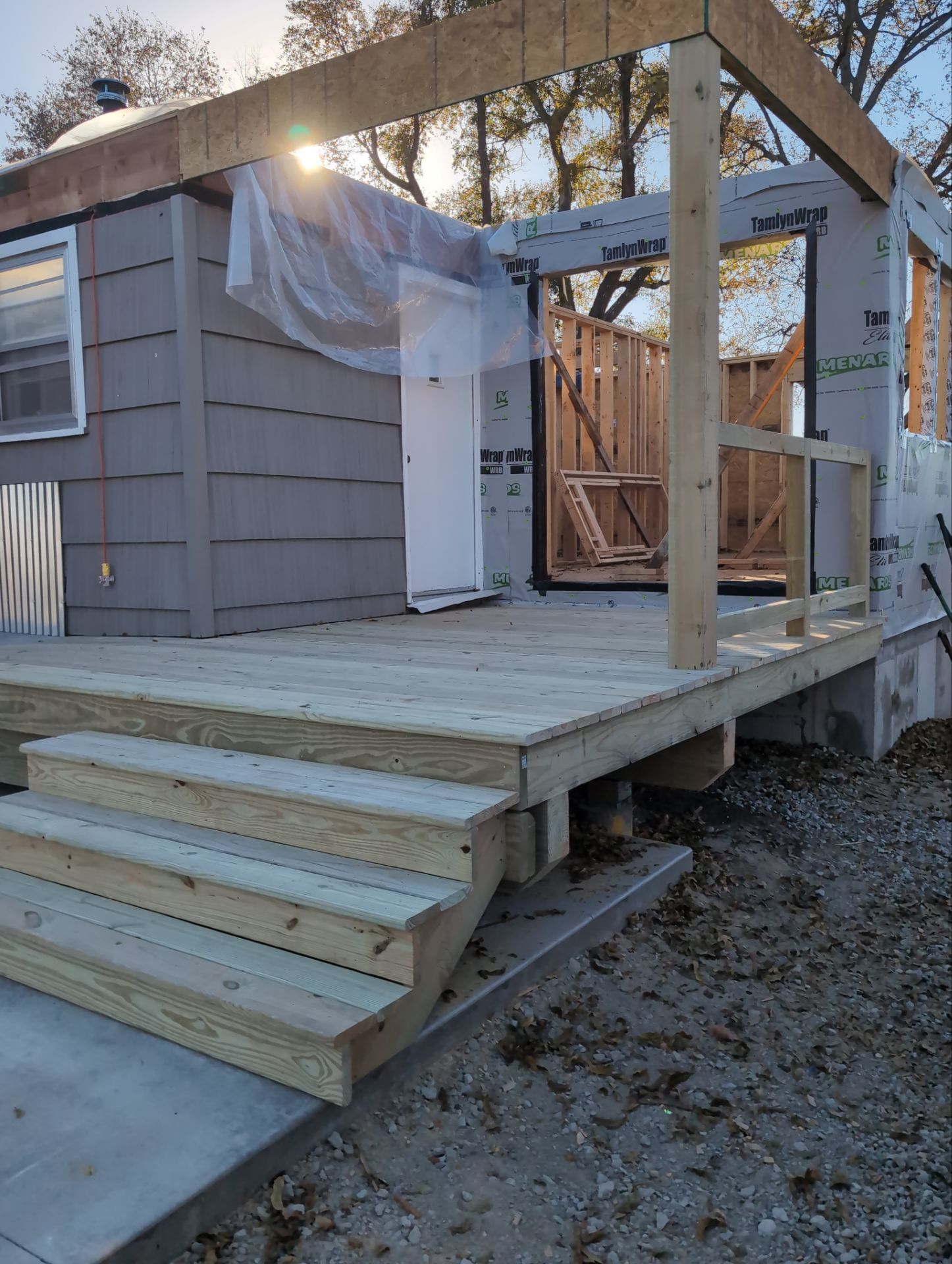 Home Addition for the Edington Family - Photo 5