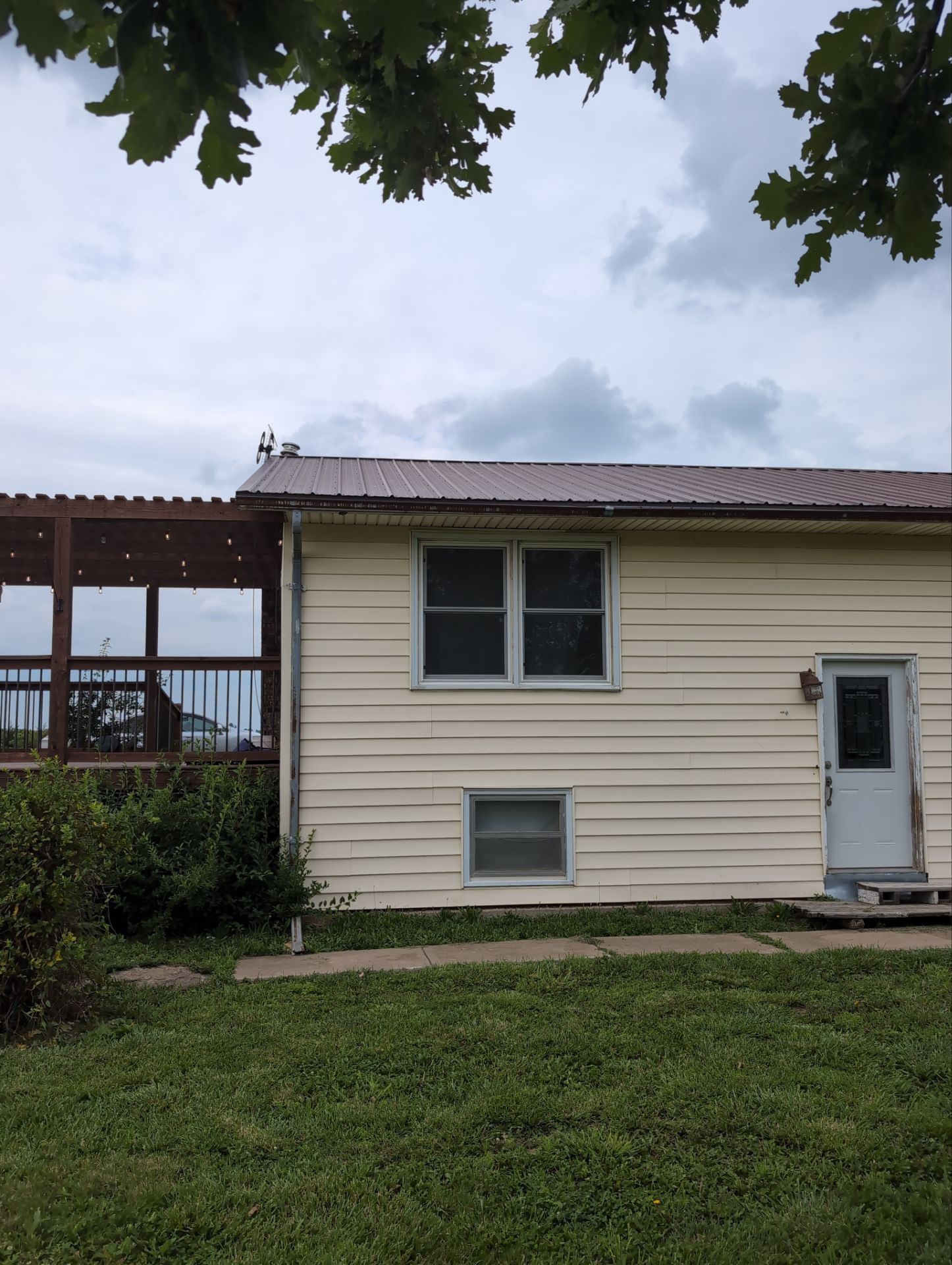 Portico Addition to the Florence Home - Photo 2