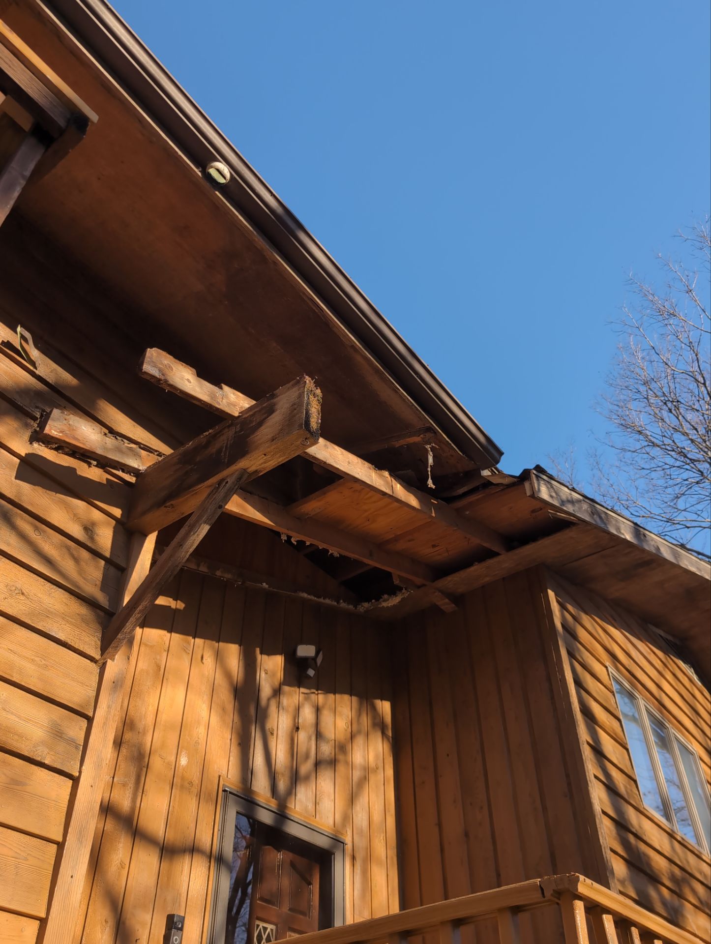 Roof Extension for the Ziegler Family - Photo 8