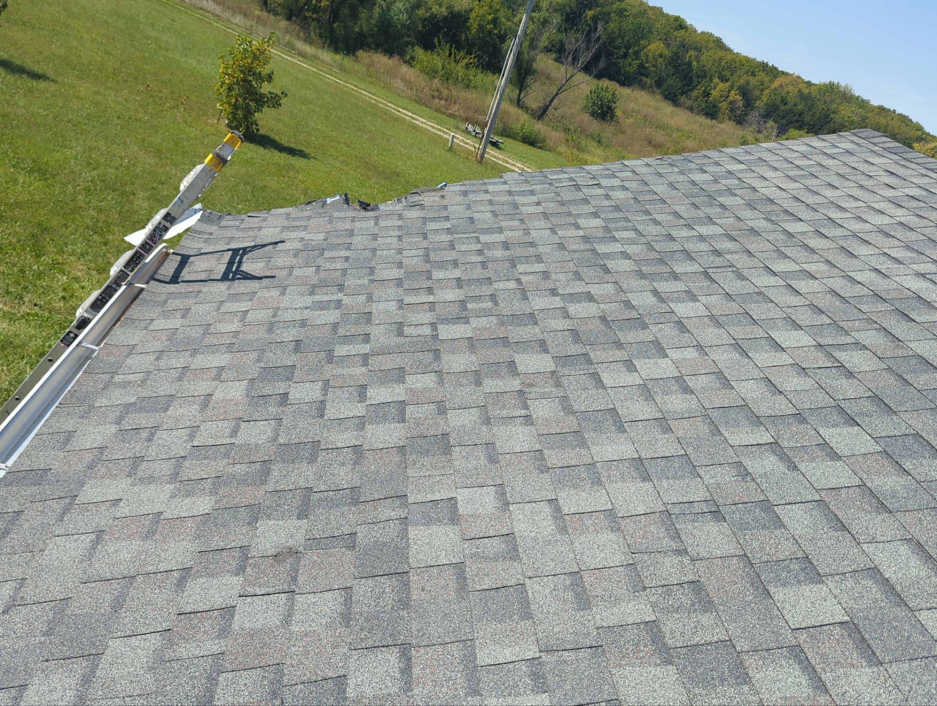 Storm Siding & Roof Repair for the Quinton Family - Photo 3