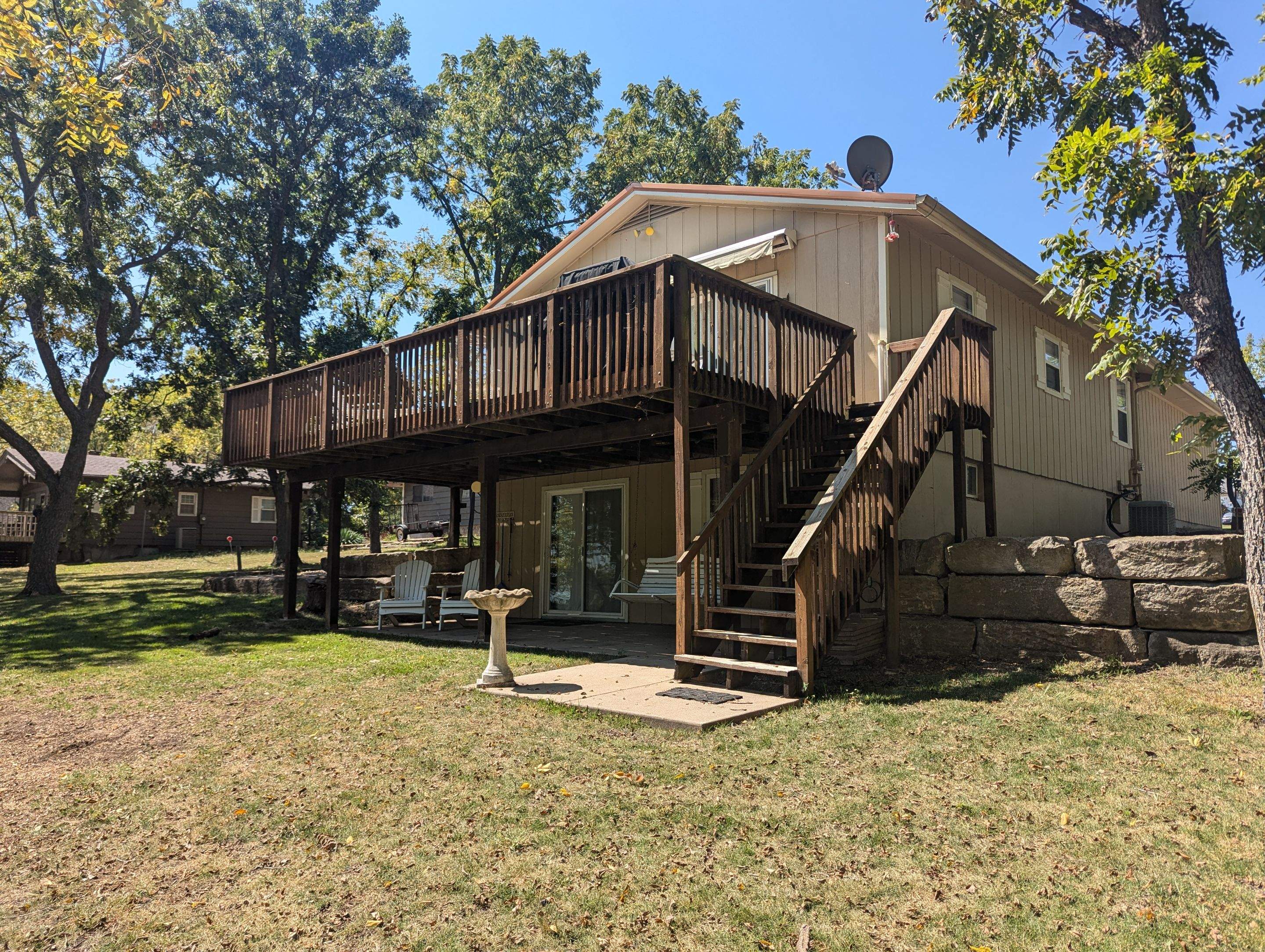 Waterfront Deck Replacement for the Nigro Family - Photo 3
