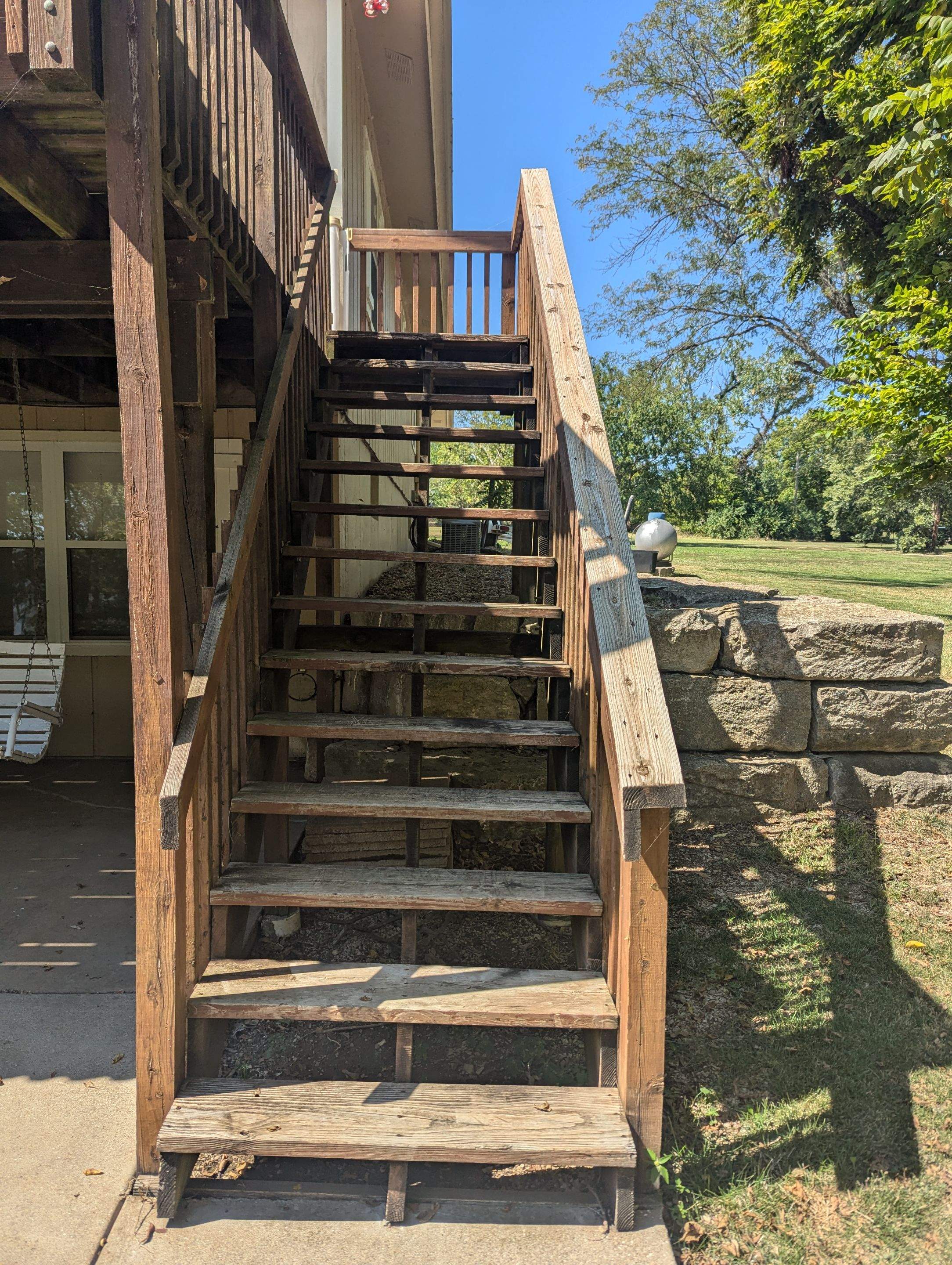 Waterfront Deck Replacement for the Nigro Family - Photo 4
