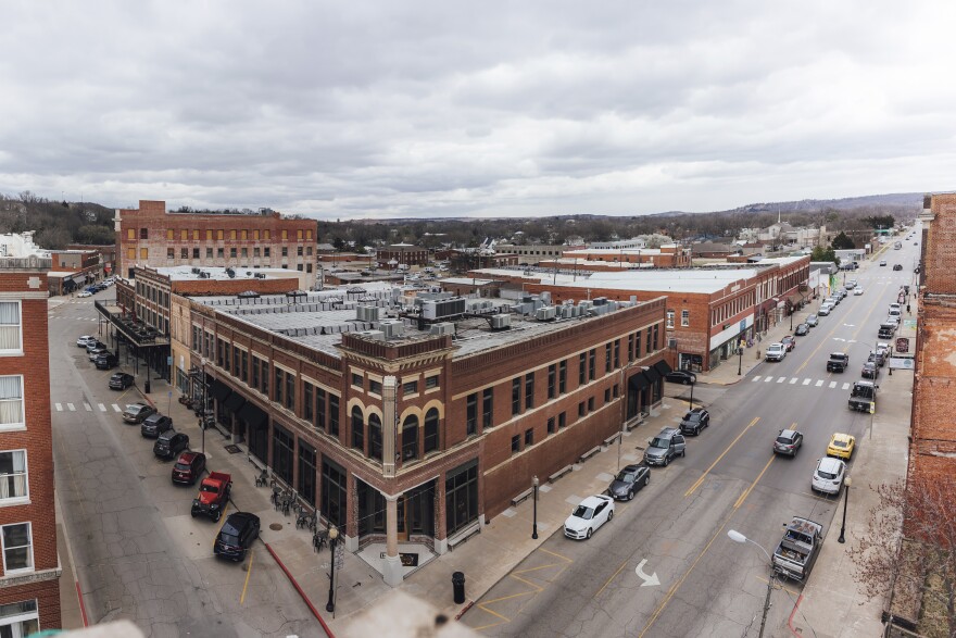 Home remodeling services in Osage City, Kansas